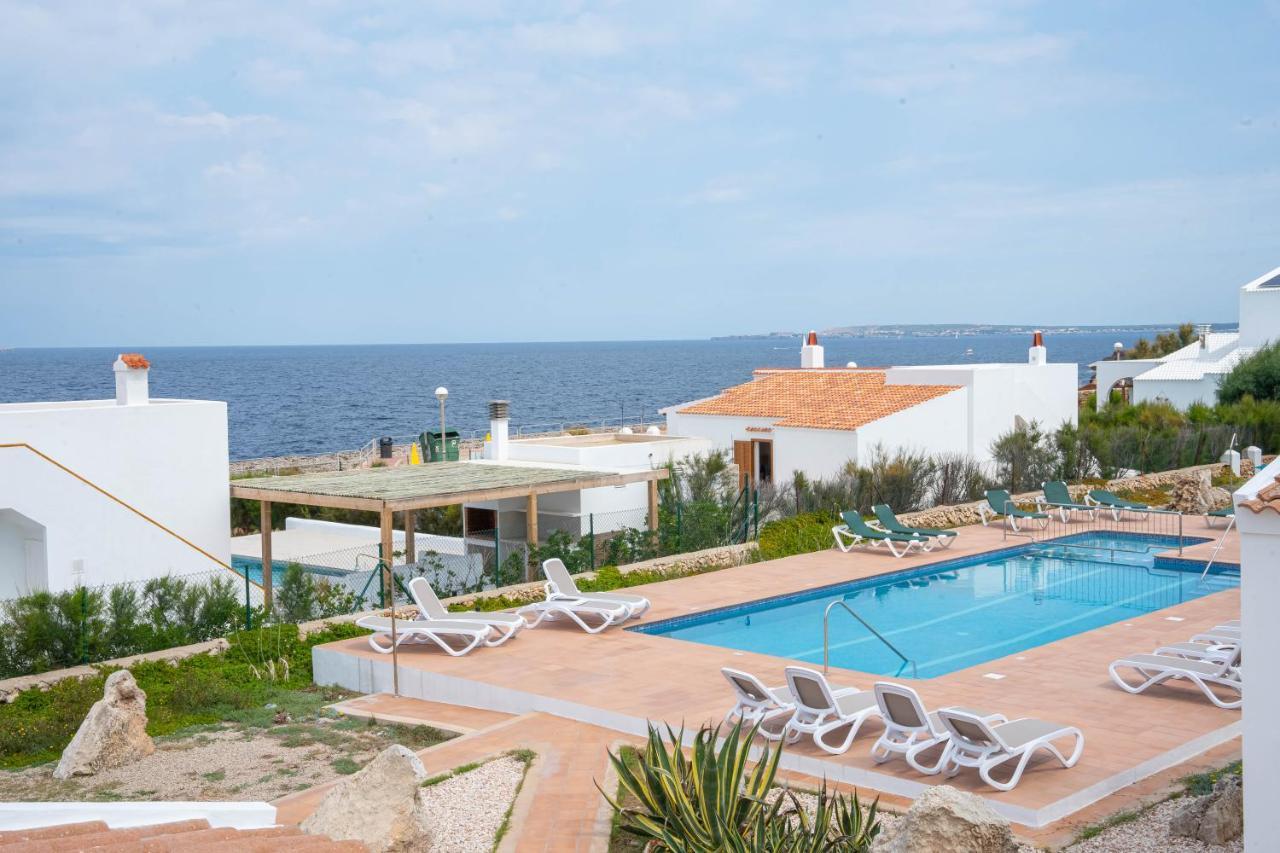 Sagitario Rymar Apartamentos Cala'N Bosch  Exterior photo