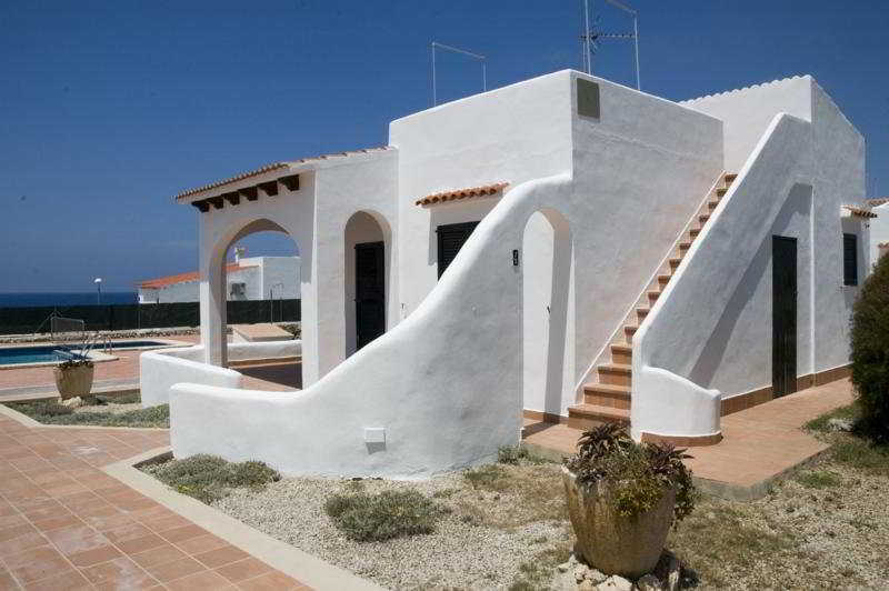 Sagitario Rymar Apartamentos Cala'N Bosch  Exterior photo