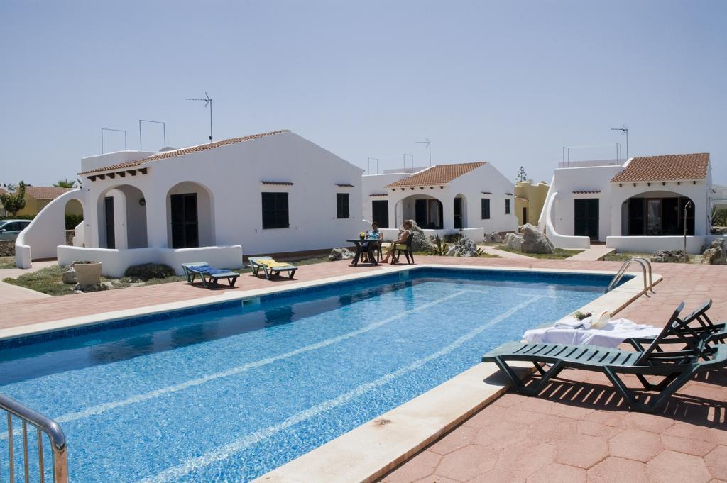 Sagitario Rymar Apartamentos Cala'N Bosch  Exterior photo